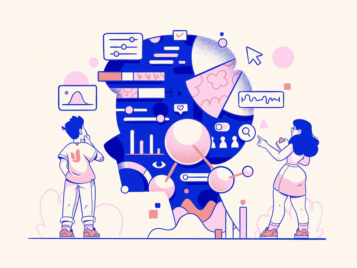 UI UX design, optimizare UX website, UX design pentru mobil, design interfață utilizator, design website orientat pe utilizator