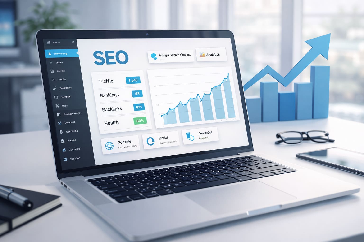 optimizare SEO site WordPress