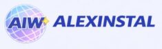 Instalator, Logo baner, AIW, AlexInsatlWeb